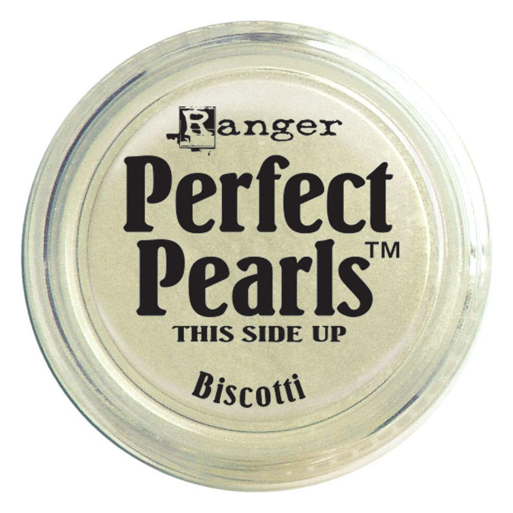 Ranger Perfect Pearls Biscotti Powder PPP30683