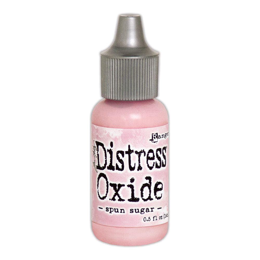 Tim Holtz Distress Oxide Reinker Spun Sugar Ranger tdr57338