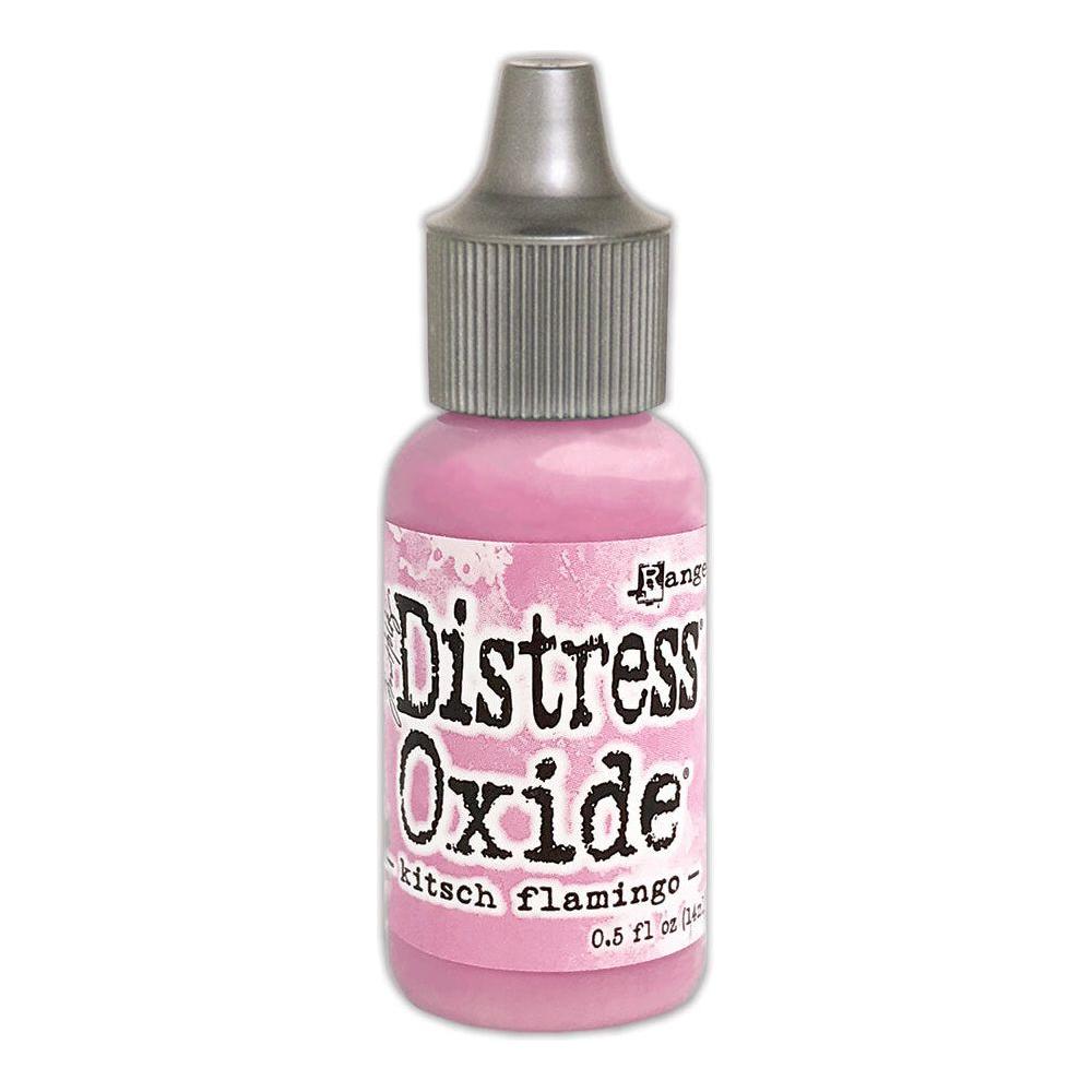 Tim Holtz Distress Oxide Reinker Kitsch Flamingo Ranger tdr72621