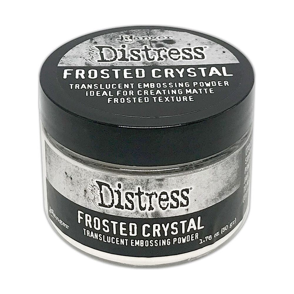 Tim Holtz Distress Frosted Crystal Ranger tda78319