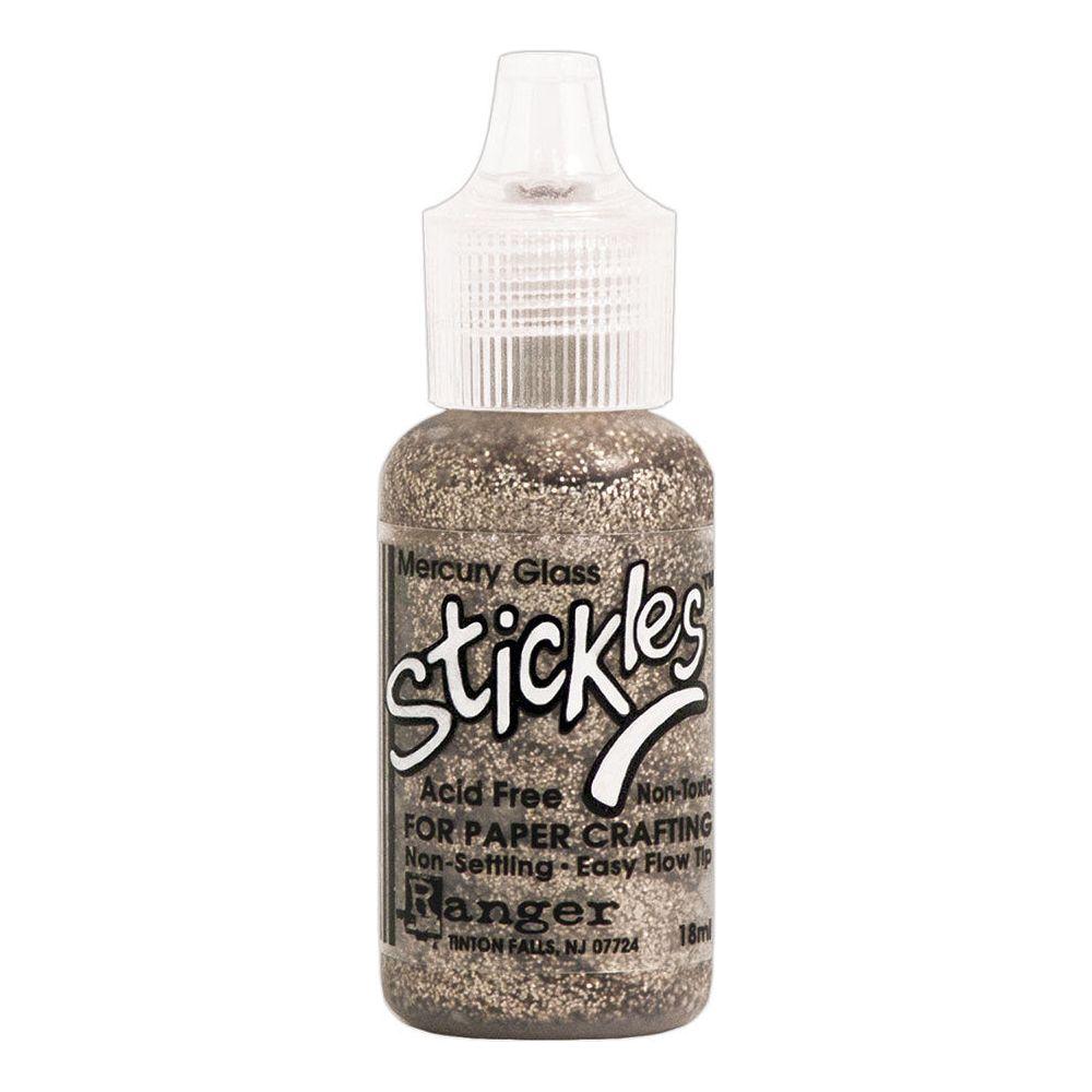 Ranger Stickles Mercury Glass Glitter Glue SGG38467