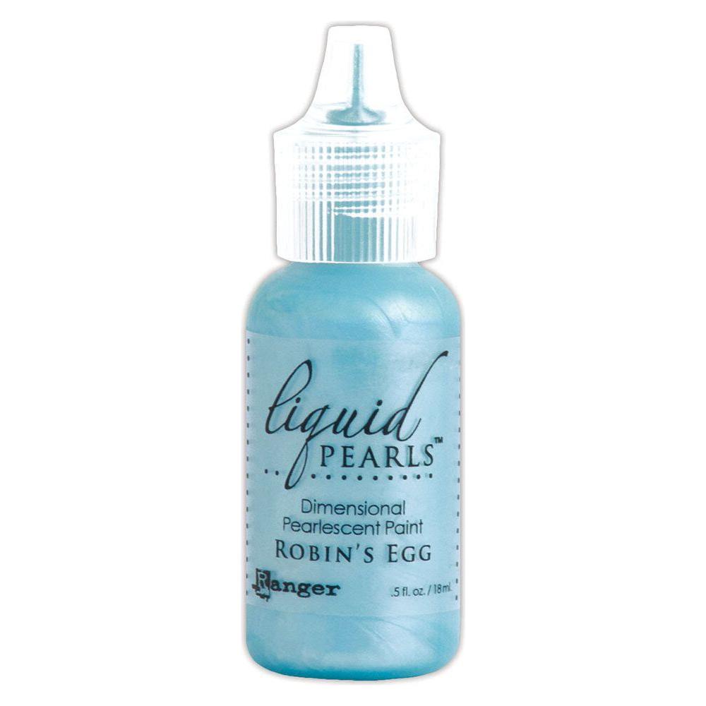 Ranger Robin's Egg Liquid Pearls Pearlescent Paint LPL47537