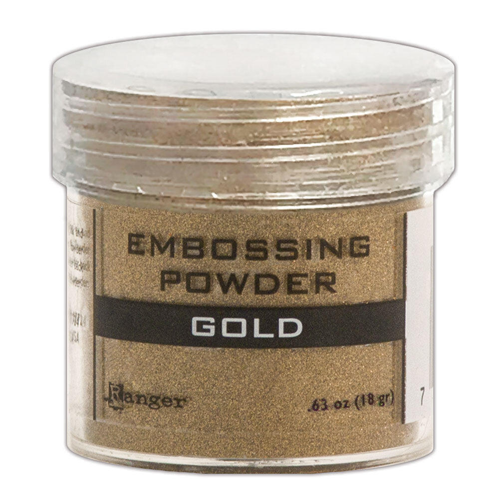 Ranger Embossing Powder Gold EPJ37354