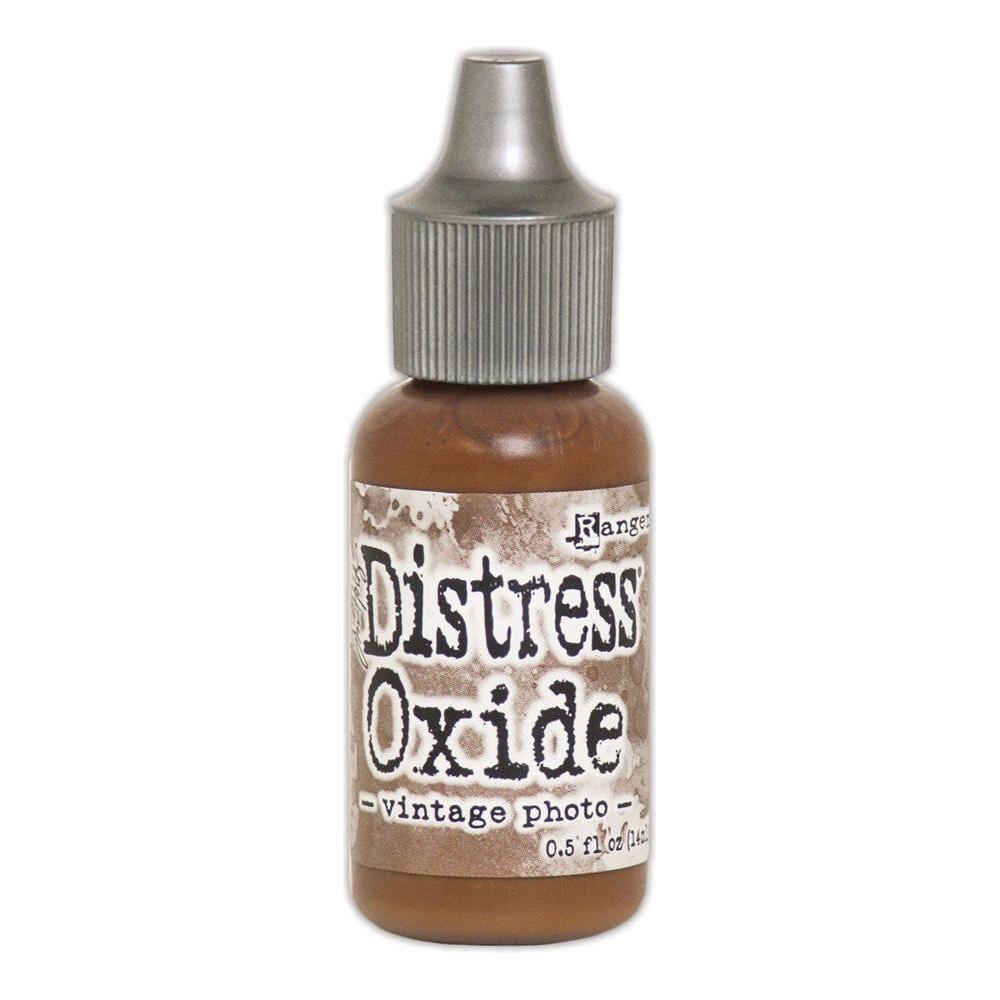 Tim Holtz Distress Oxide Reinker Vintage Photo Ranger TDR57413