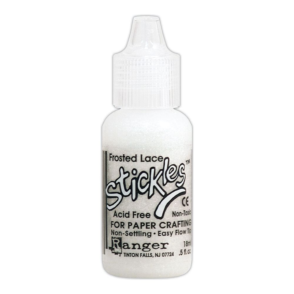 Ranger Stickles Frosted Lace Glitter Glue SGG20592