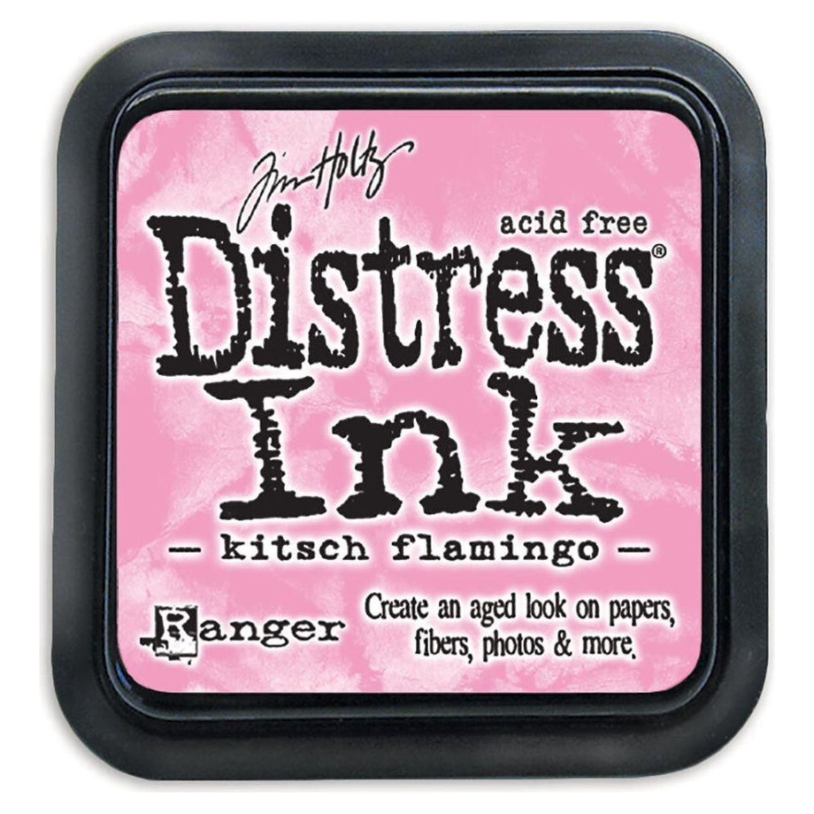 Tim holtz distress sold inks /32ct /sizzix