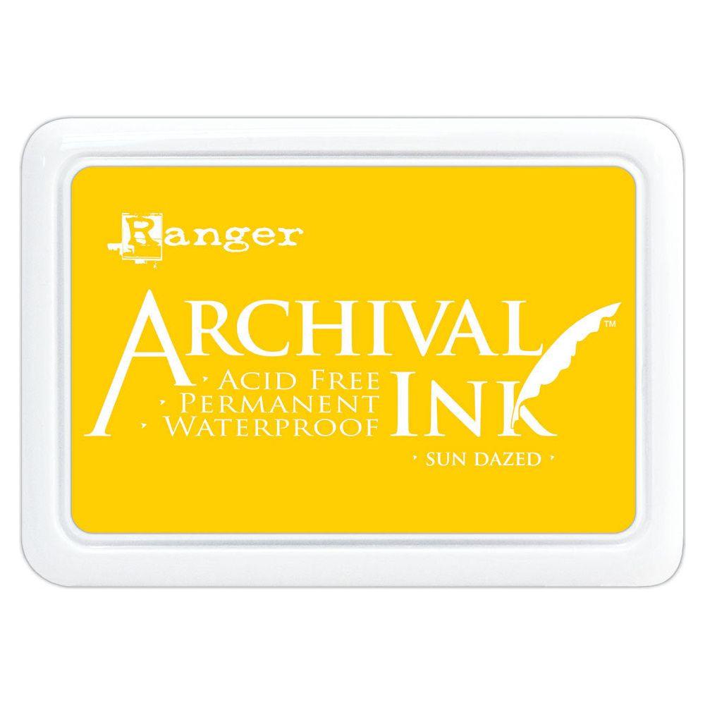 Ranger Archival Ink Pad Sun Dazed aip70818