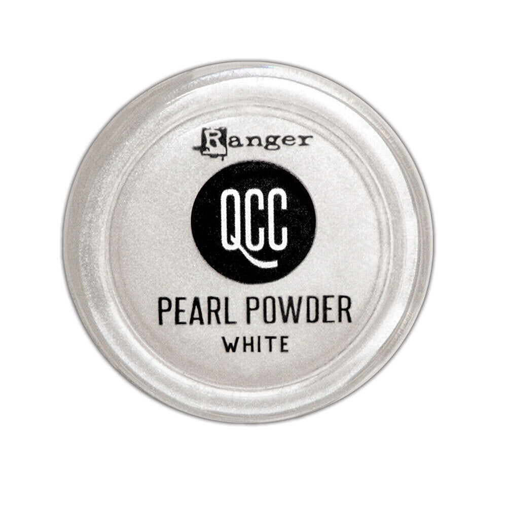 Ranger White Pearl Powder qcp71723