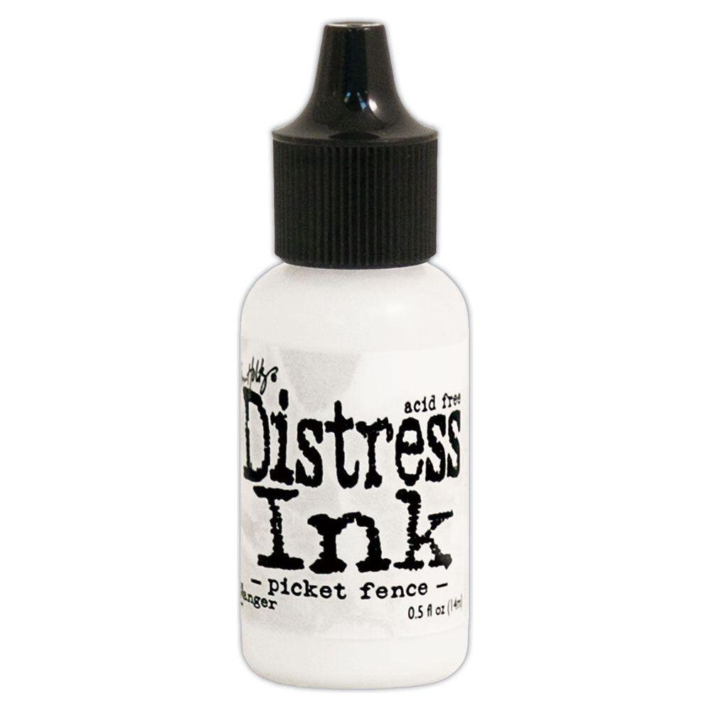 Tim Holtz Distress Reinker Picket Fence Ranger TXR40798