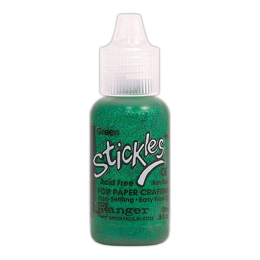 Ranger Stickles Green Glitter Glue SGG01805