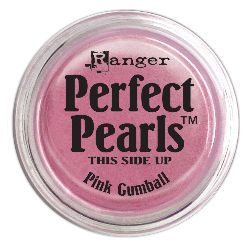 Ranger Perfect Pearls Pink Gumball Powder PPP30744