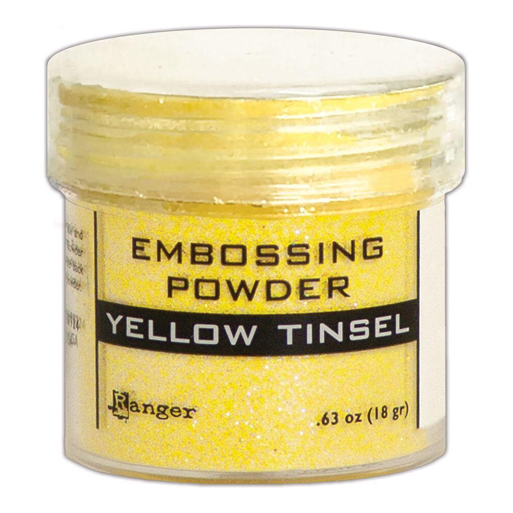 Ranger Embossing Powder Yellow Tinsel epj64596