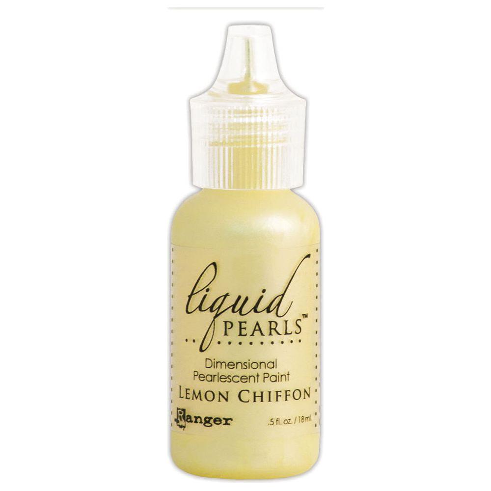 Ranger Lemon Chiffon Liquid Pearls Pearlescent Paint LPL47513