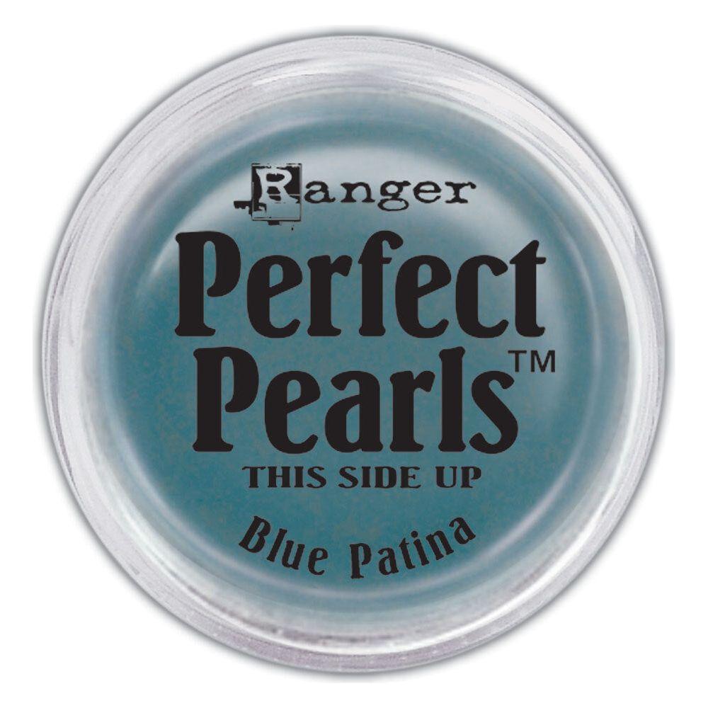 Ranger Perfect Pearls Blue Patina Powder PPP21872