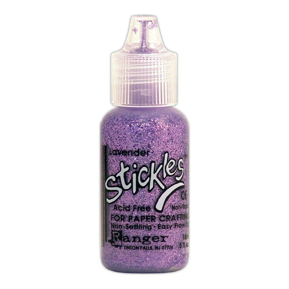 Ranger Stickles Lavender Glitter Glue SGG01843