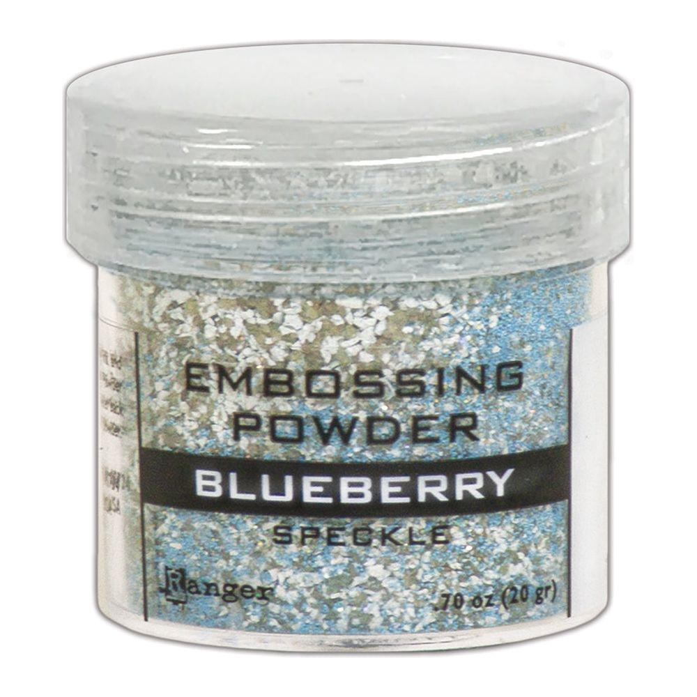 Ranger Embossing Powder Blueberry Speckle epj68624