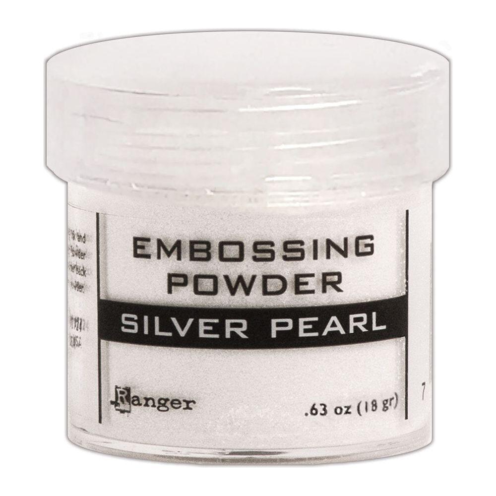 Ranger Embossing Powder Silver Pearl EPJ37514