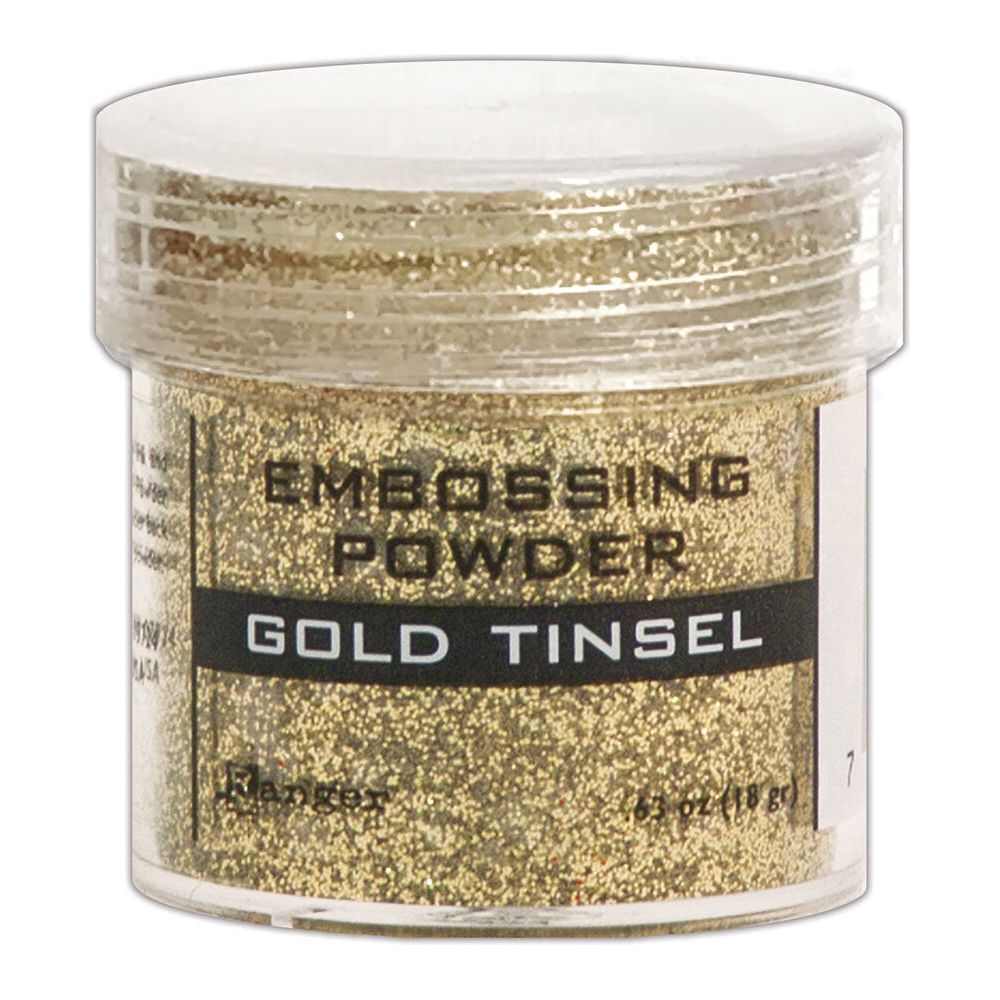 Ranger Embossing Powder Gold Tinsel EPJ41047