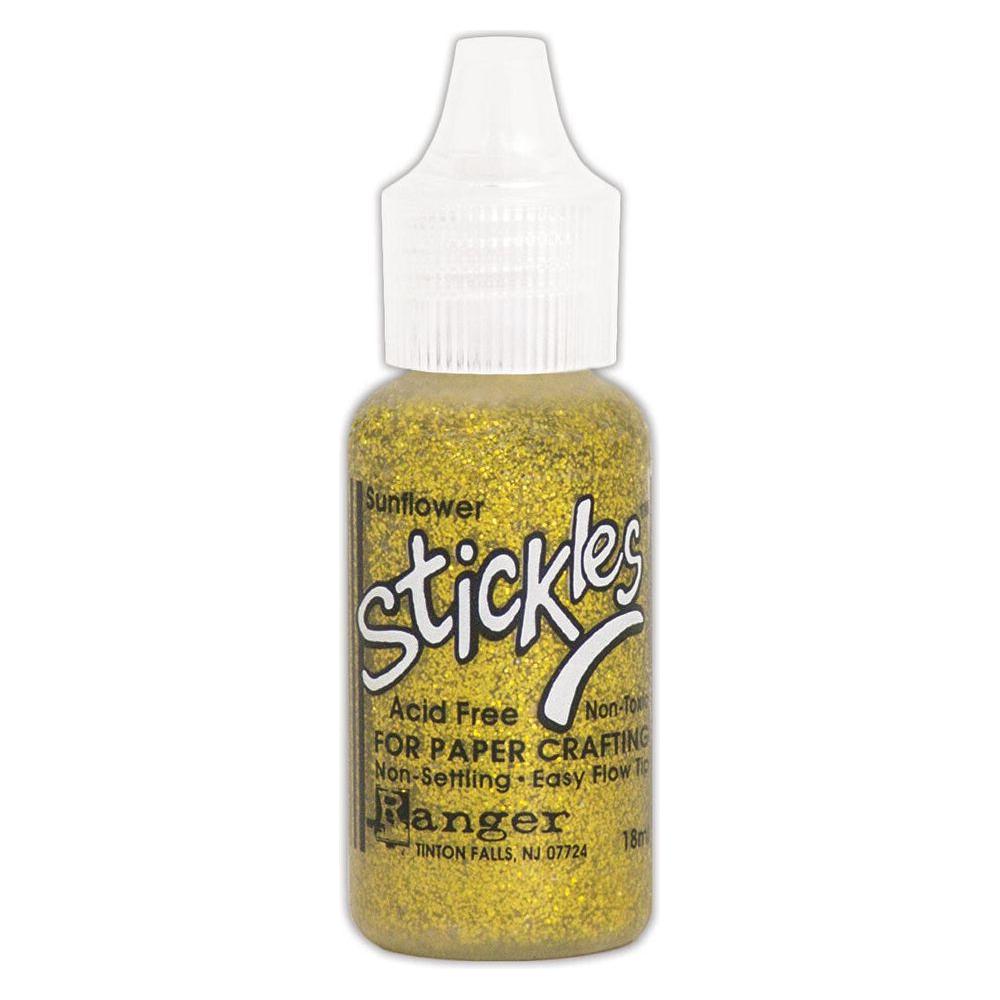 Ranger Stickles Sunflower Glitter Glue SGG53774