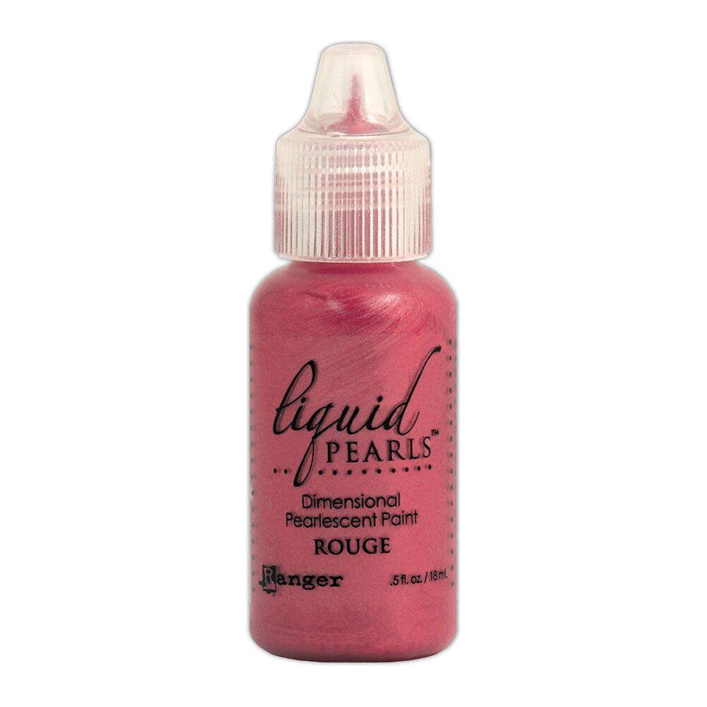 Ranger Rouge Liquid Pearls Pearlescent Paint LPL28222