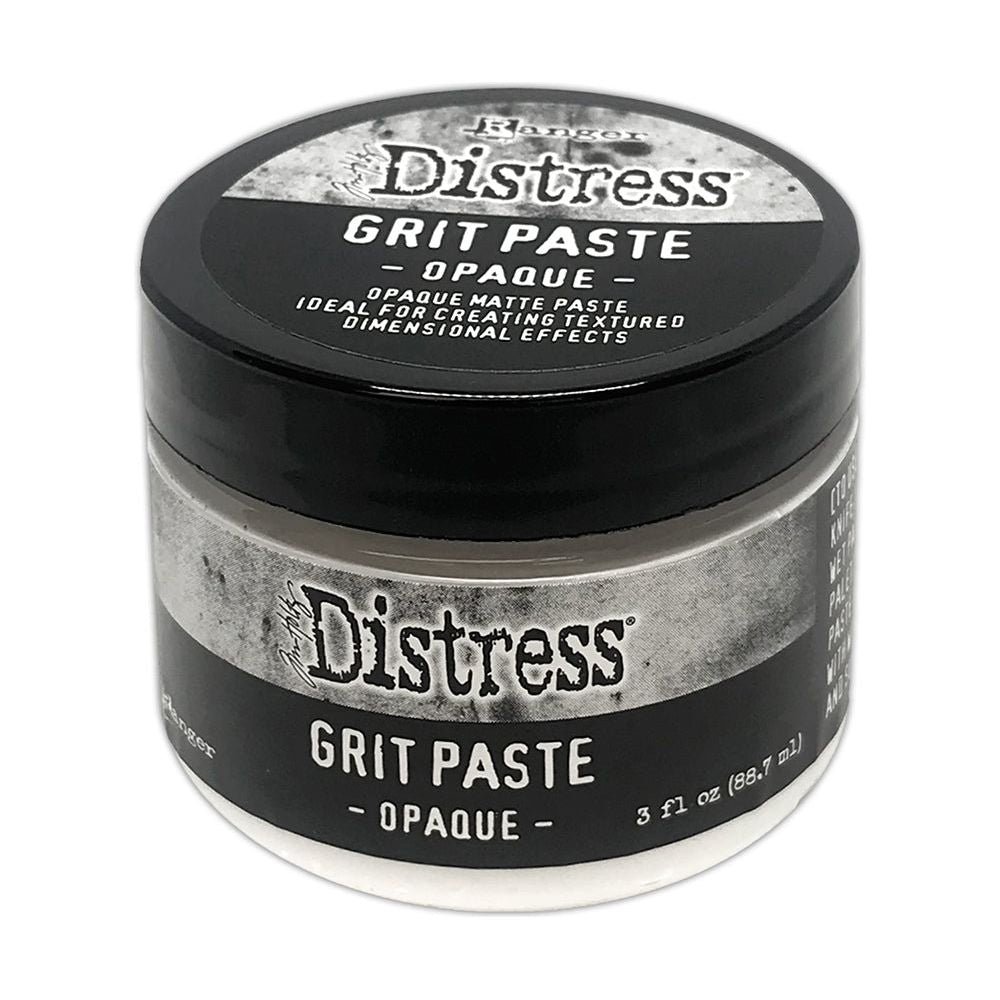 Tim Holtz Opaque Grit Paste