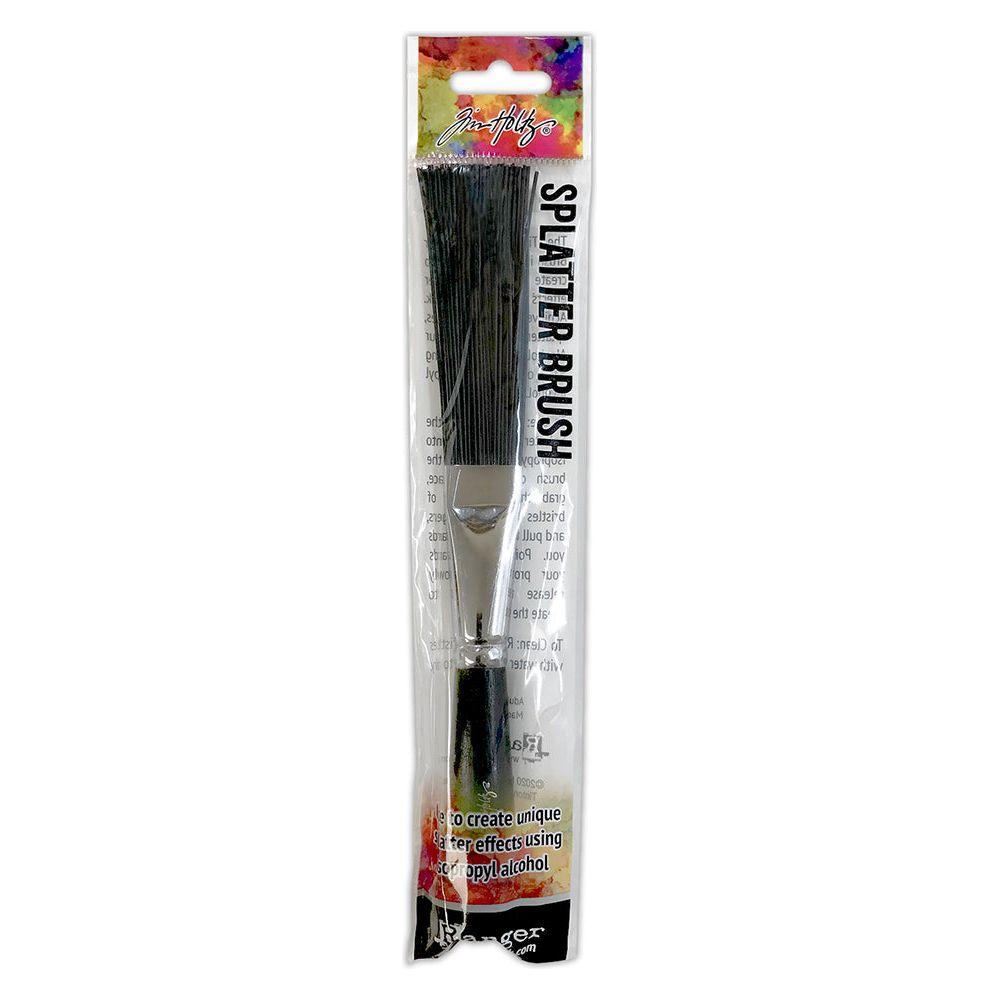 Tim Holtz Ink Splatter Brush tac74212