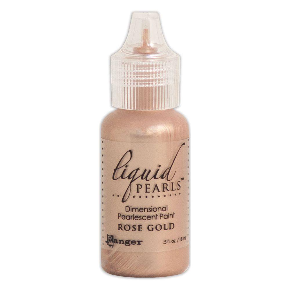 Ranger Rose Gold Liquid Pearls Pearlescent Paint LPL46820