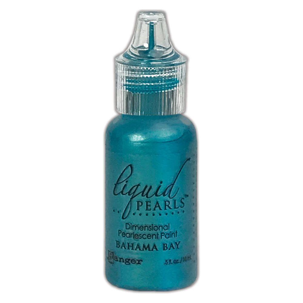 Ranger Bahama Bay Liquid Pearls Pearlescent Paint lpl70887