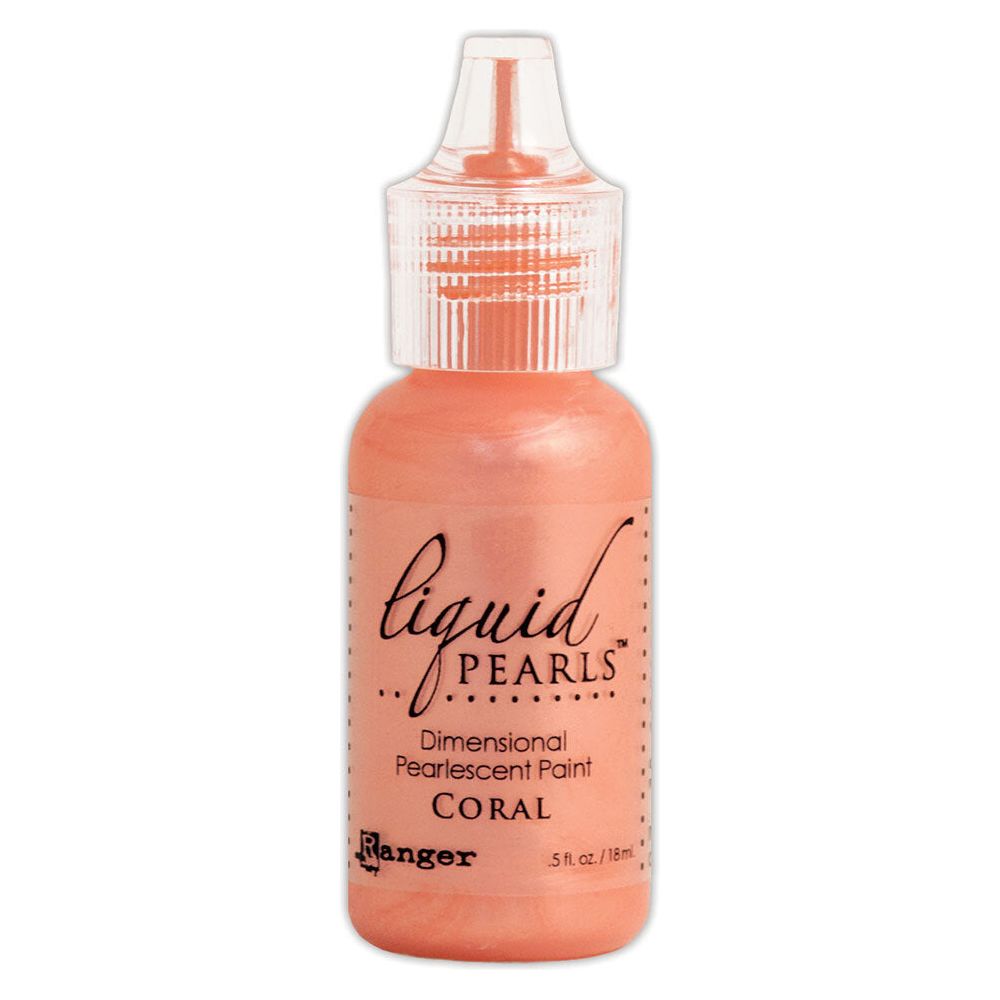 Ranger Coral Liquid Pearls Pearlescent Paint LPL47520