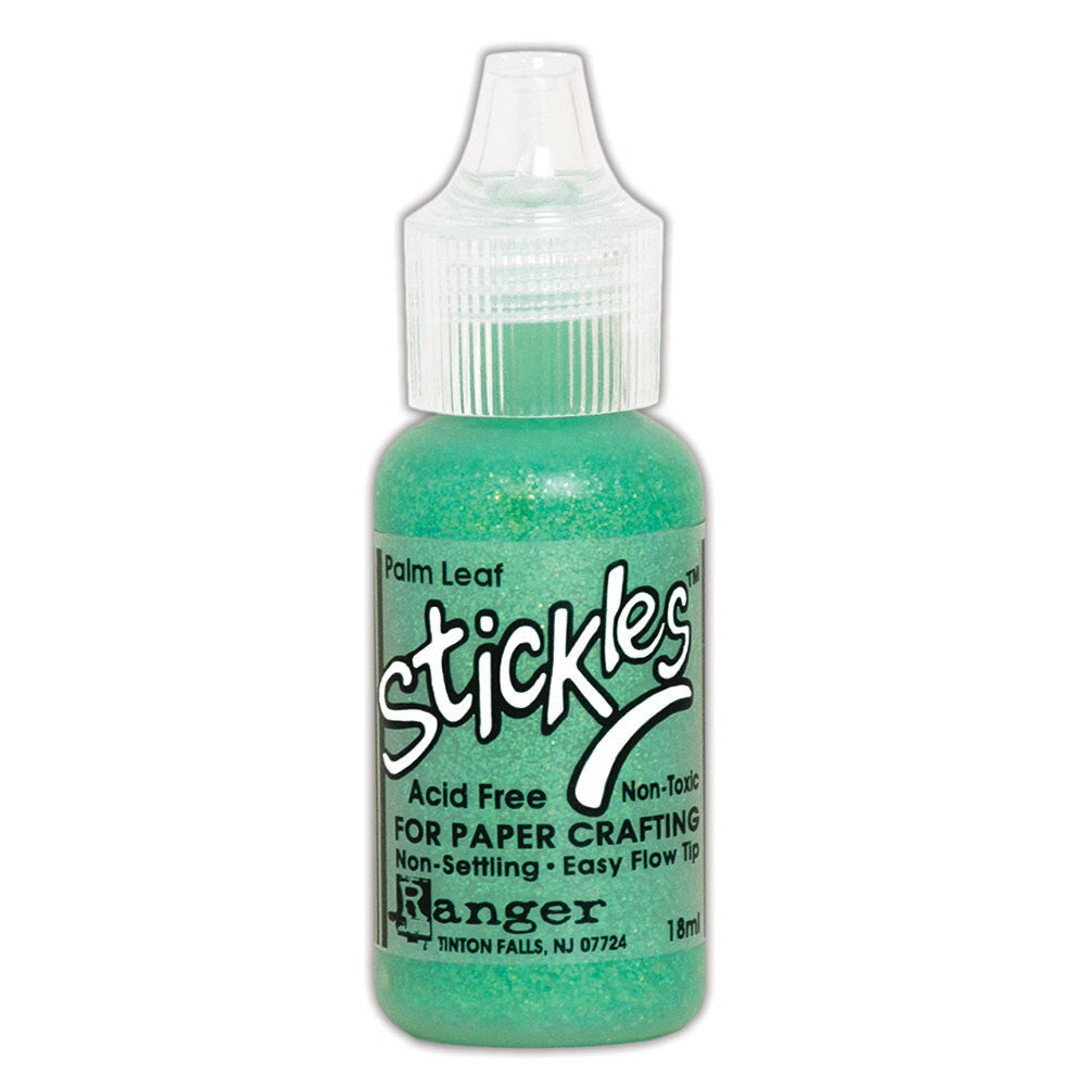 Ranger Stickles Palm Leaf Glitter Glue sgg65722