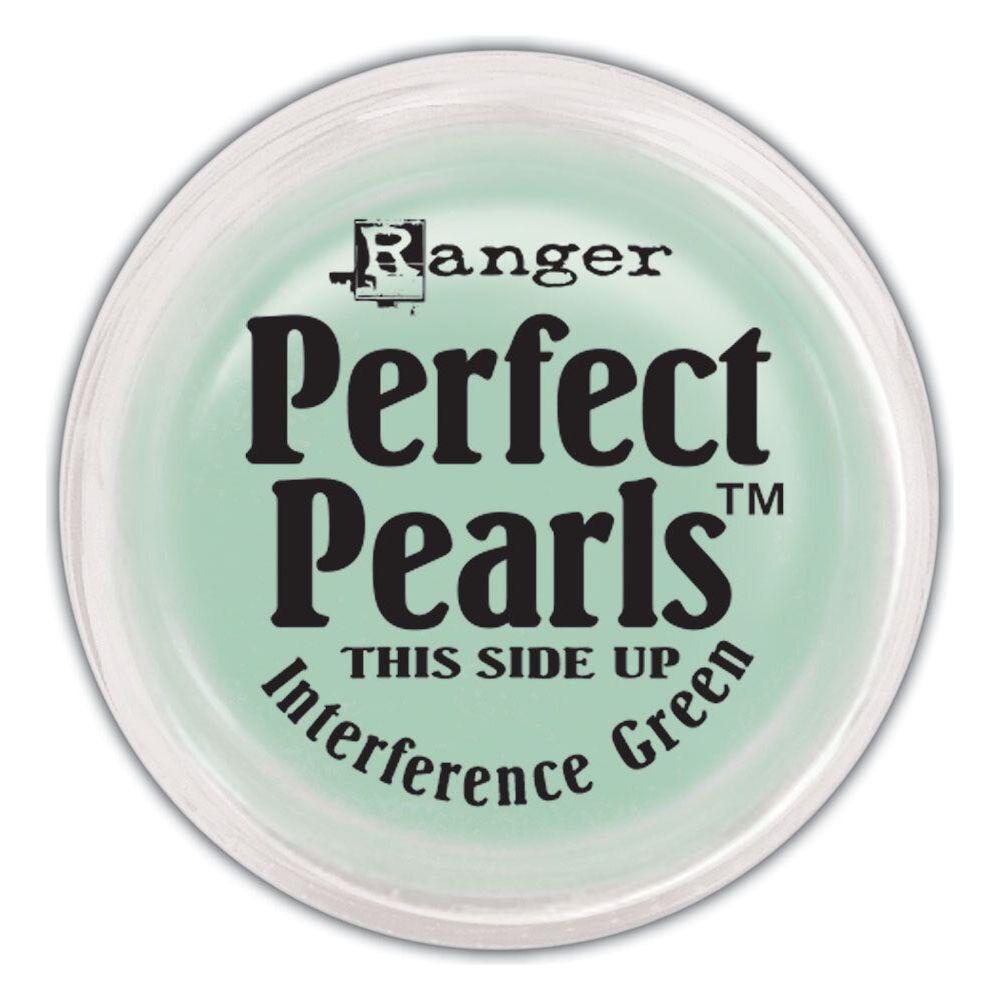 Ranger Perfect Pearls Interference Green Powder PPP17769