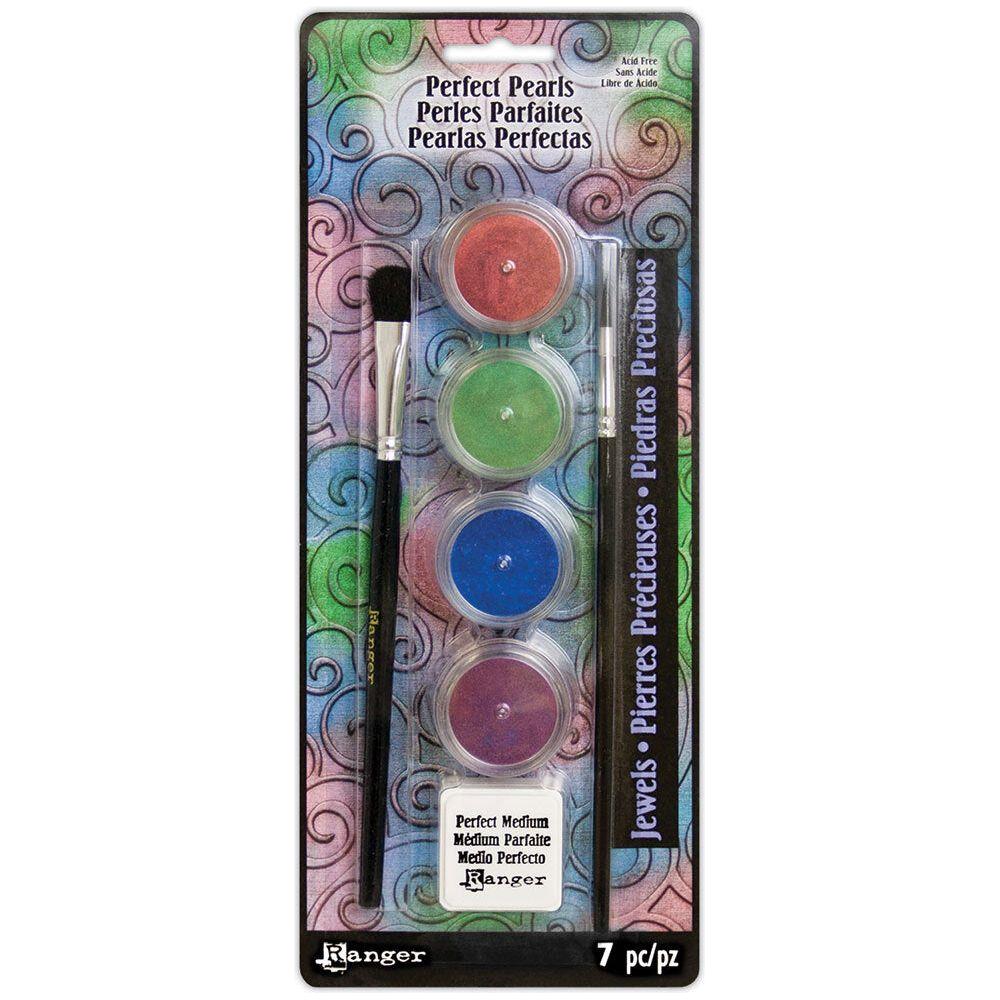 Ranger Perfect Pearls Jewels Kit PPP16007