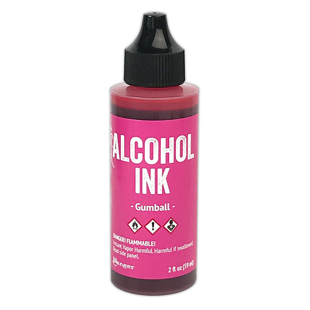 Tim Holtz Alcohol Ink 2oz Gumball Ranger tag76599