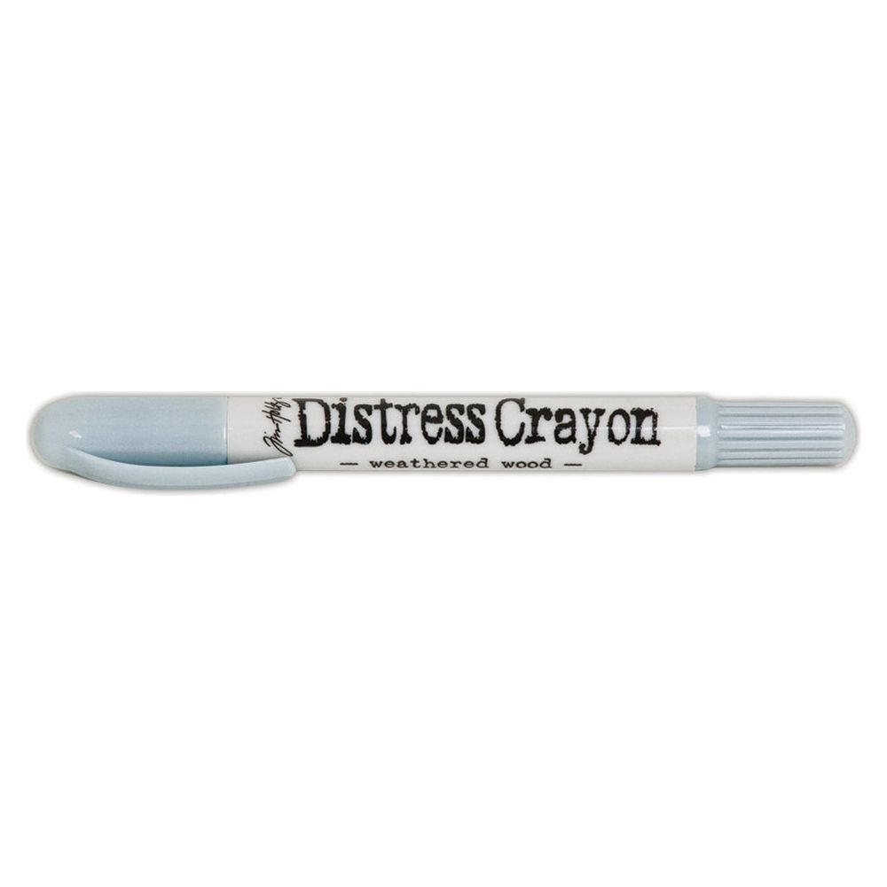 Ranger Tim Holtz Distress Crayon Weathered Wood tdb52081