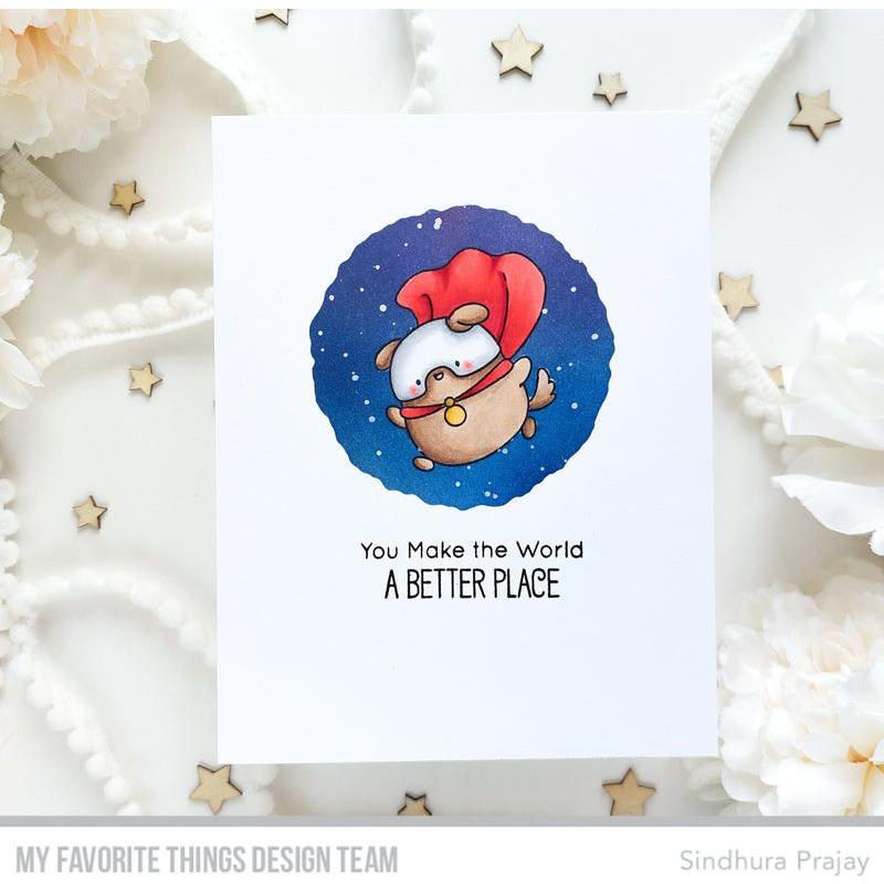 My Favorite Things Super Human Clear Stamps jb041 Better Place | color-code:alt1