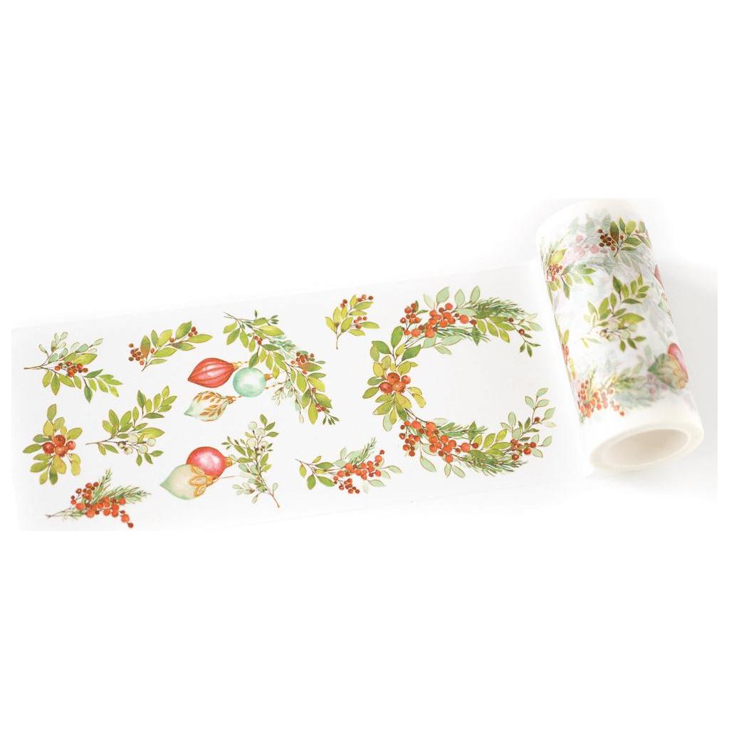 Pinkfresh Studio Deck The Halls Washi 251424