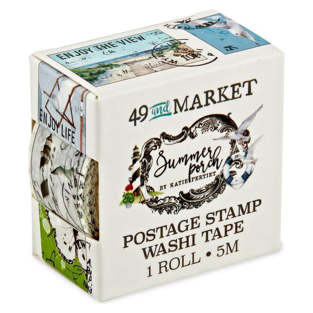 49 and Market Summer Porch Washi Tape Roll sp-27884