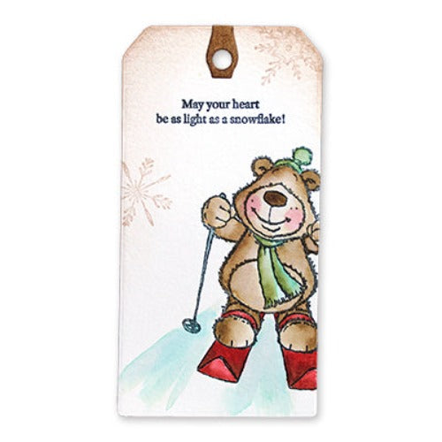 Snowflake Sequins Archives - Tedder Bear Stamping