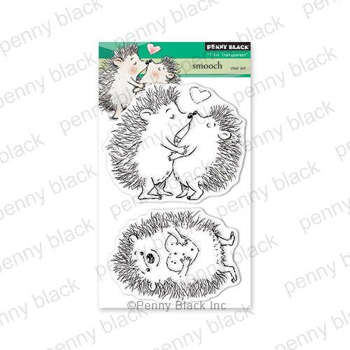 Penny Black Clear Stamps Smooch 31-027