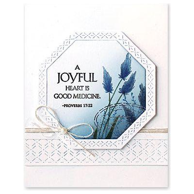 Penny Black Clear Stamps Nature's Jewels 31-048 blue flowers