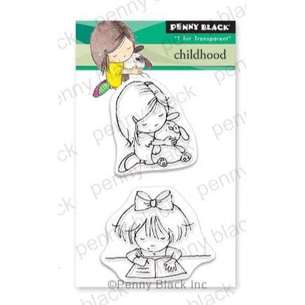 Penny Black Clear Stamps Childhood 31-054