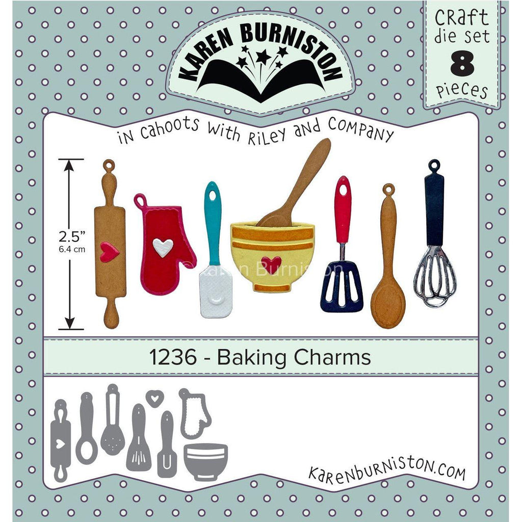 Karen Burniston Baking Charms Dies 1236