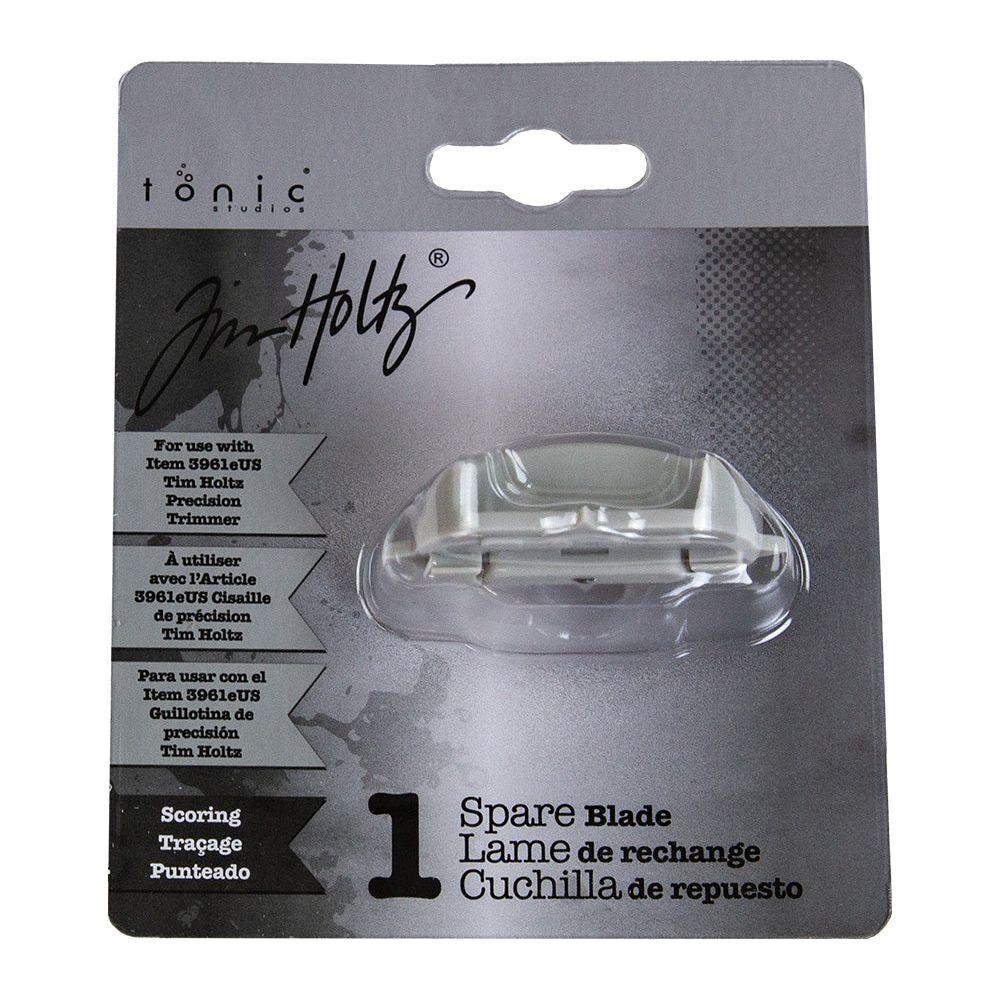 Tim Holtz Tonic Precision Trimmer Spare Scoring Blade 3965e