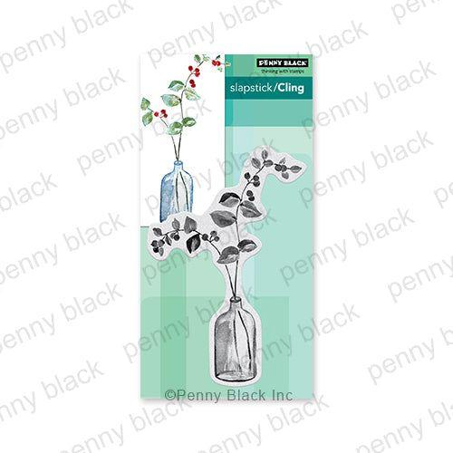 Penny Black Cling Stamp Simply 40-915