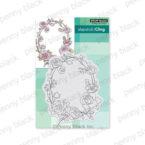 Penny Black Luminous Cling Stamp 40-923