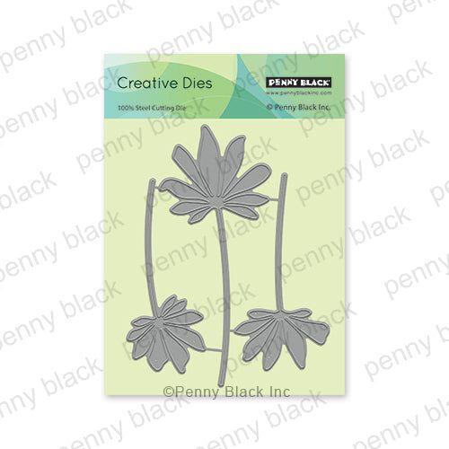 Penny Black Refresh Thin Metal Creative Dies 51-817