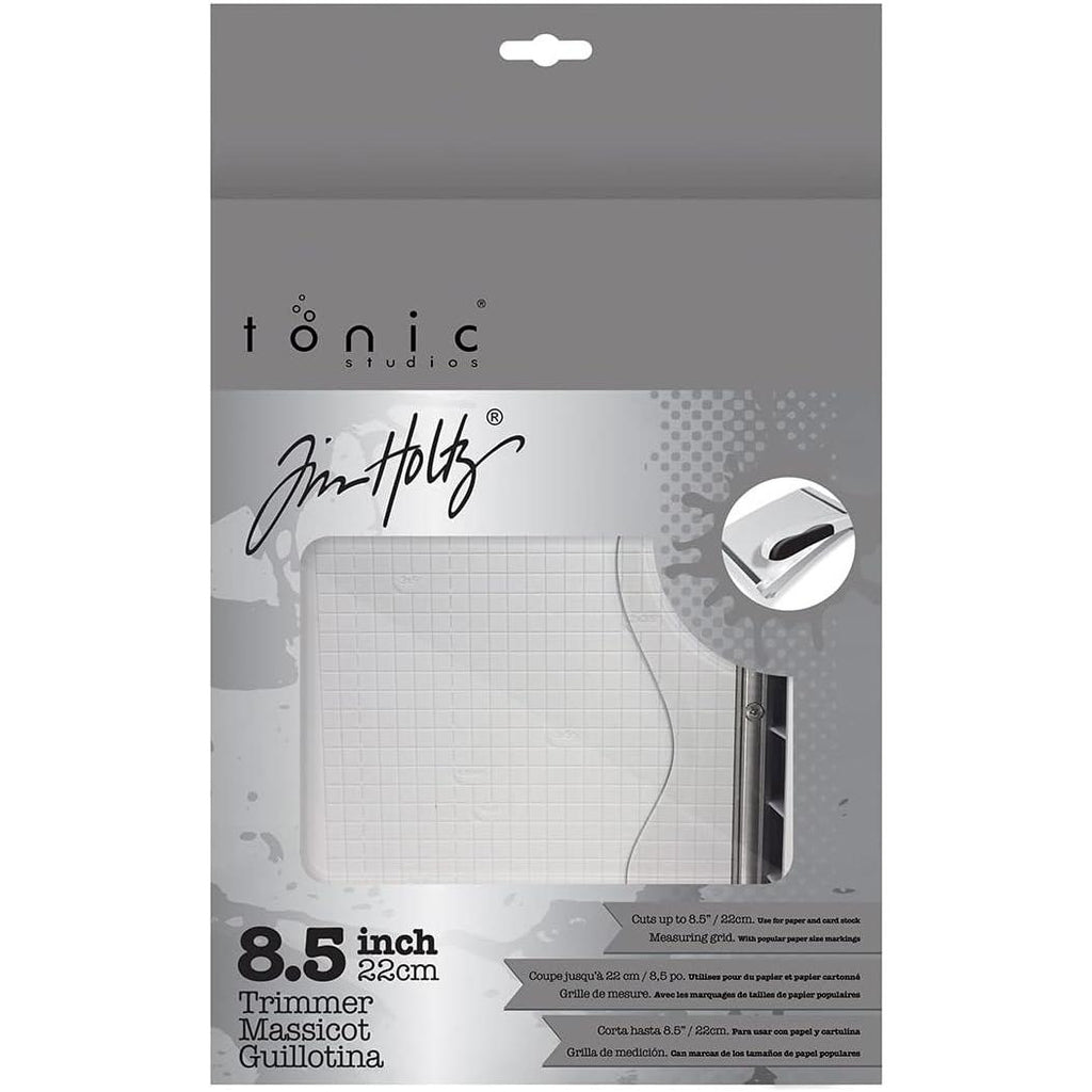 Tim Holtz Tonic Guillotine Comfort Paper Trimmer 160E