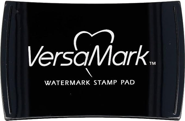 VERSAMARK Watermark Heat Embossing Ink Pad / VersaMark Dazzle