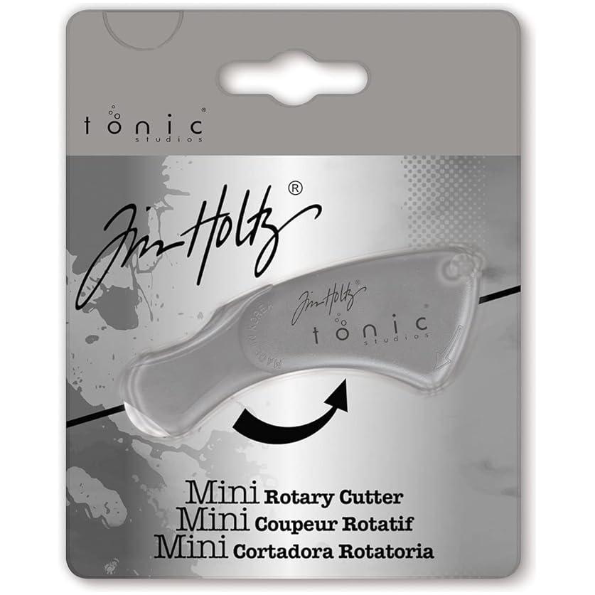 Tim Holtz Tonic Mini Rotary Cutter 807E