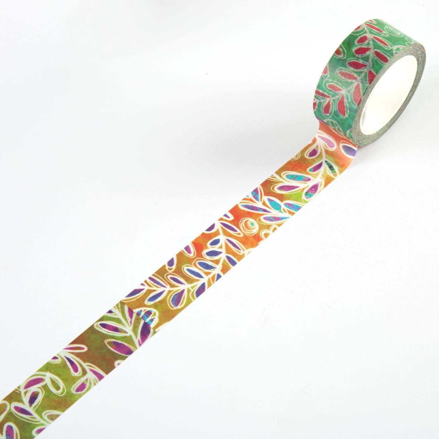 The Best Washi Tape for Artful Accents